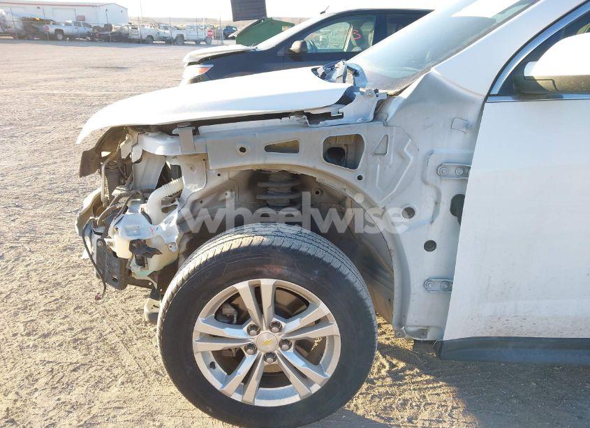 Photo 21 of 2015 Chevrolet Equinox 2LT (VIN 2GNFLGEK1F6413332)