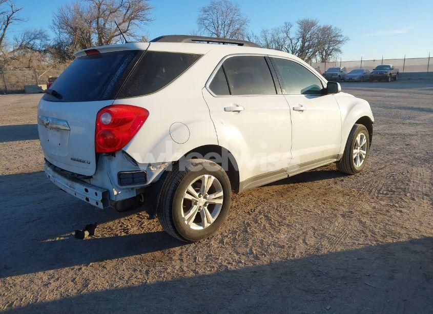 Photo 4 of 2015 Chevrolet Equinox 2LT (VIN 2GNFLGEK1F6413332)