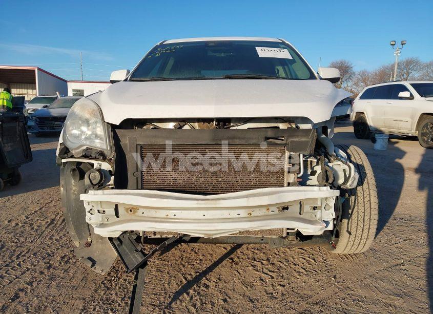 Photo 6 of 2015 Chevrolet Equinox 2LT (VIN 2GNFLGEK1F6413332)