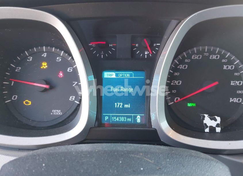 Photo 7 of 2015 Chevrolet Equinox 2LT (VIN 2GNFLGEK1F6413332)