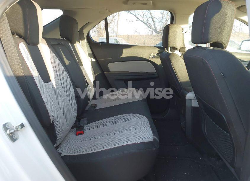 Photo 8 of 2015 Chevrolet Equinox 2LT (VIN 2GNFLGEK1F6413332)