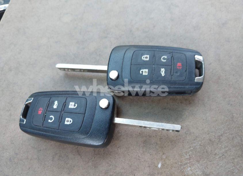 Photo 11 of 2016 Chevrolet Equinox LTZ (VIN 2GNFLGEK1G6284168)