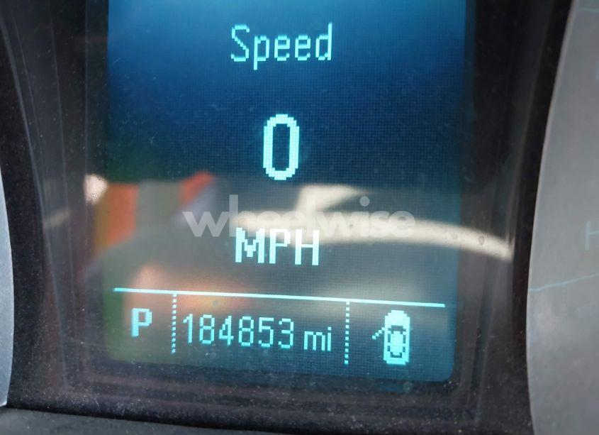 Photo 15 of 2016 Chevrolet Equinox LTZ (VIN 2GNFLGEK1G6284168)