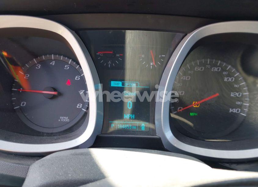 Photo 7 of 2016 Chevrolet Equinox LTZ (VIN 2GNFLGEK1G6284168)