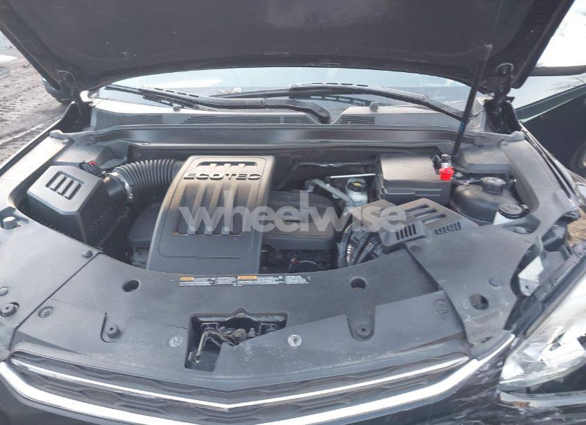 Photo 10 of 2017 Chevrolet Equinox PREMIER (VIN 2GNFLGEK1H6233061)