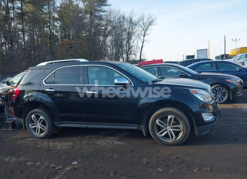 Photo 13 of 2017 Chevrolet Equinox PREMIER (VIN 2GNFLGEK1H6233061)