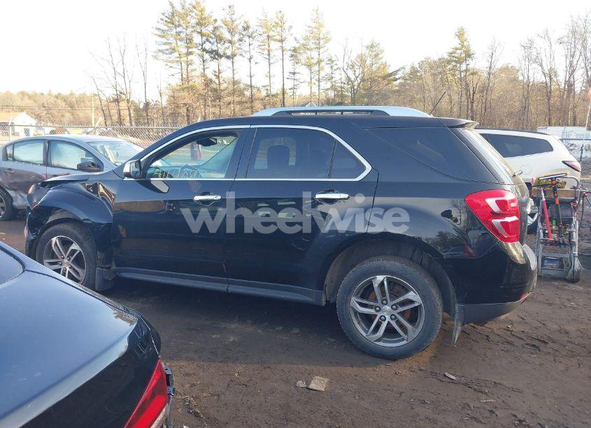Photo 14 of 2017 Chevrolet Equinox PREMIER (VIN 2GNFLGEK1H6233061)