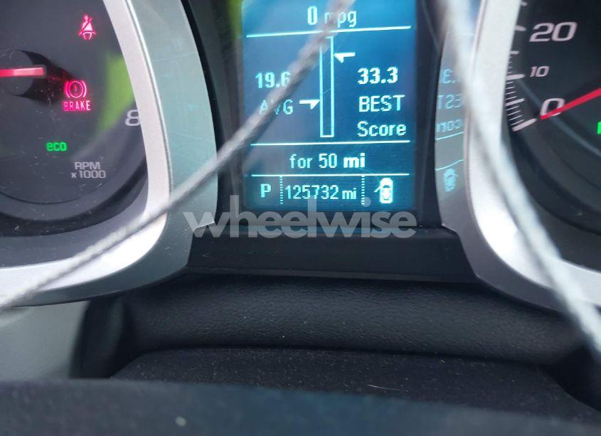 Photo 15 of 2017 Chevrolet Equinox PREMIER (VIN 2GNFLGEK1H6233061)