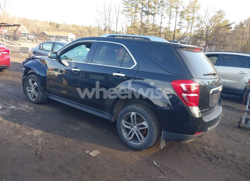 Photo 3 of 2017 Chevrolet Equinox PREMIER (VIN 2GNFLGEK1H6233061)