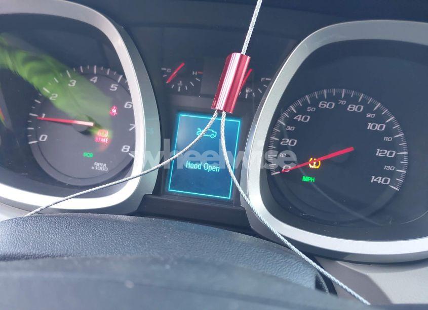 Photo 7 of 2017 Chevrolet Equinox PREMIER (VIN 2GNFLGEK1H6233061)