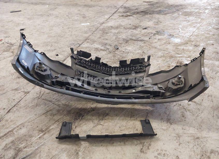 Photo 12 of 2012 Chevrolet Equinox LTZ (VIN 2GNFLGEK2C6116193)