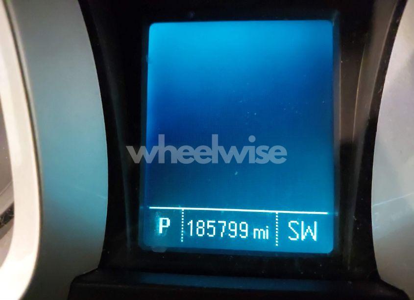 Photo 16 of 2012 Chevrolet Equinox LTZ (VIN 2GNFLGEK2C6116193)