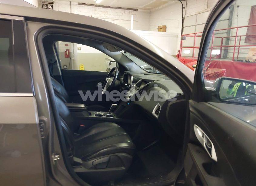 Photo 5 of 2012 Chevrolet Equinox LTZ (VIN 2GNFLGEK2C6116193)