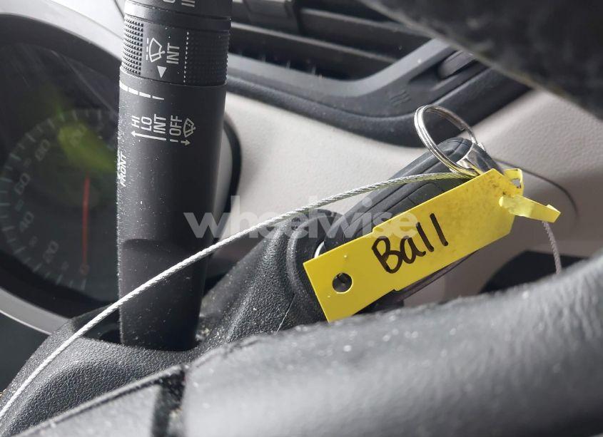 Photo 11 of 2012 Chevrolet Equinox LTZ (VIN 2GNFLGEK2C6130000)