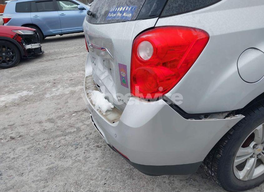 Photo 17 of 2012 Chevrolet Equinox LTZ (VIN 2GNFLGEK2C6130000)