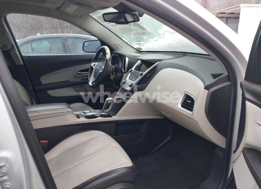 Photo 5 of 2012 Chevrolet Equinox LTZ (VIN 2GNFLGEK2C6130000)