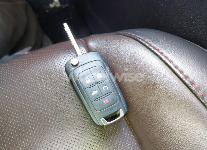 Photo 11 of 2012 Chevrolet Equinox LTZ (VIN 2GNFLGEK2C6131891)