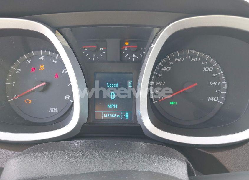 Photo 7 of 2012 Chevrolet Equinox LTZ (VIN 2GNFLGEK2C6131891)