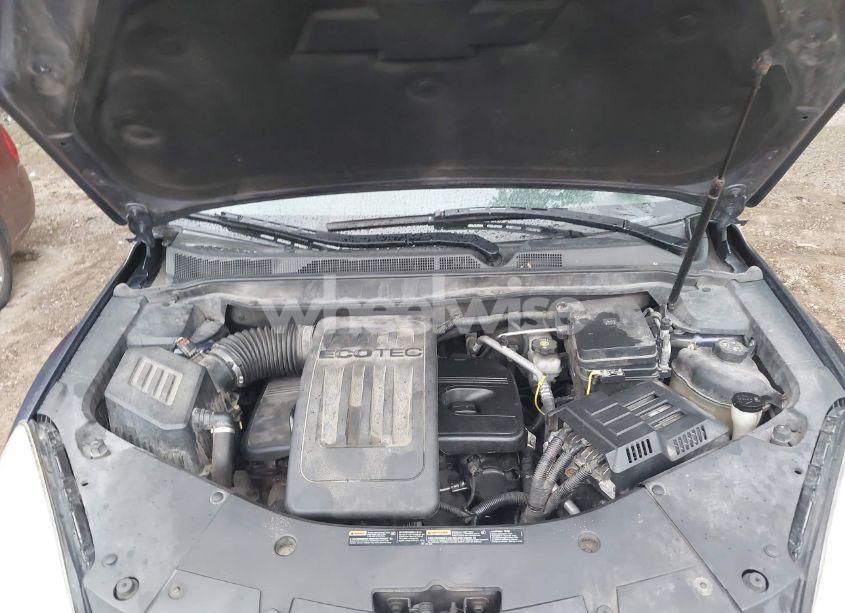 Photo 10 of 2014 Chevrolet Equinox 2LT (VIN 2GNFLGEK2E6243092)