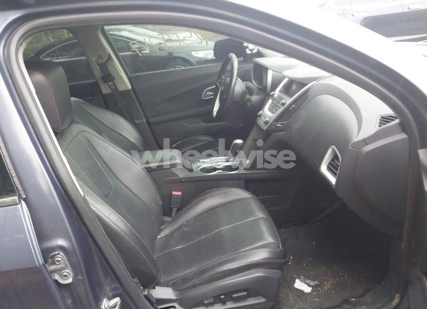 Photo 5 of 2014 Chevrolet Equinox 2LT (VIN 2GNFLGEK2E6243092)