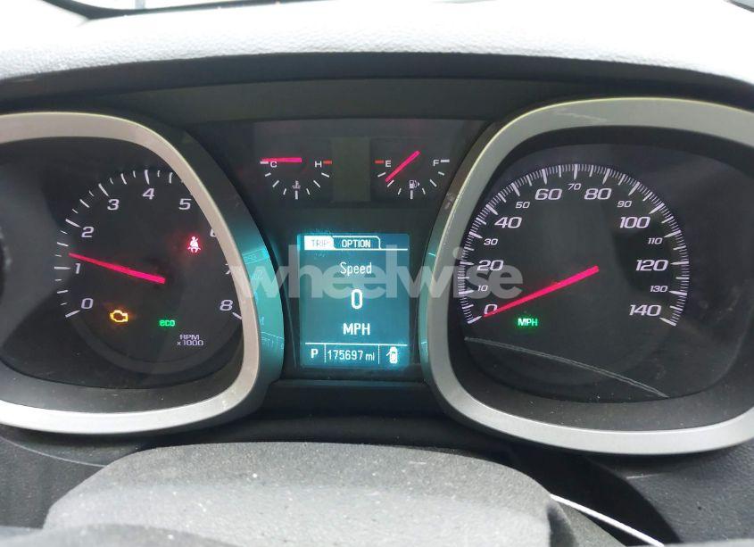 Photo 7 of 2014 Chevrolet Equinox 2LT (VIN 2GNFLGEK2E6243092)