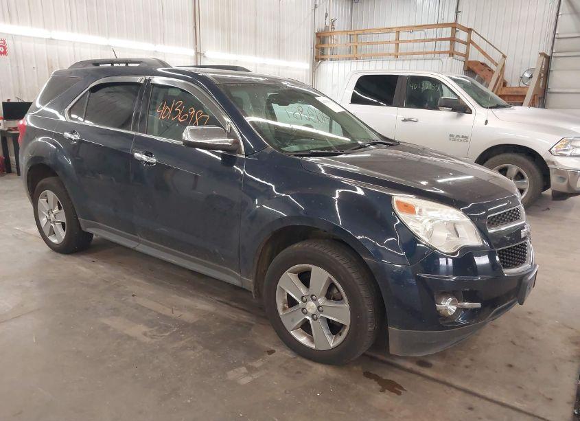 2015 Chevrolet Equinox 2LT (VIN 2GNFLGEK2F6175104) main photo
