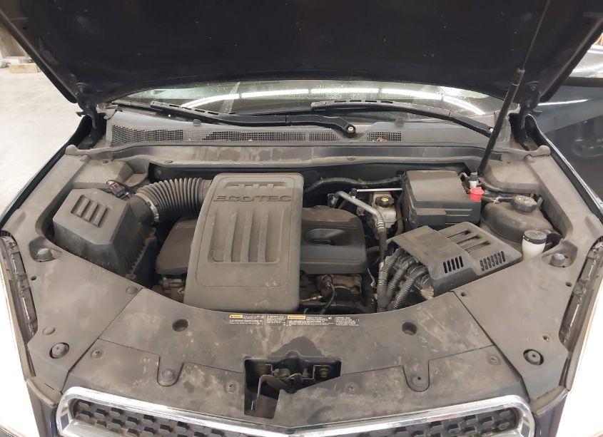 Photo 10 of 2015 Chevrolet Equinox 2LT (VIN 2GNFLGEK2F6175104)