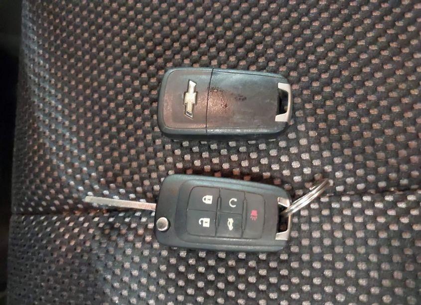 Photo 11 of 2015 Chevrolet Equinox 2LT (VIN 2GNFLGEK2F6175104)