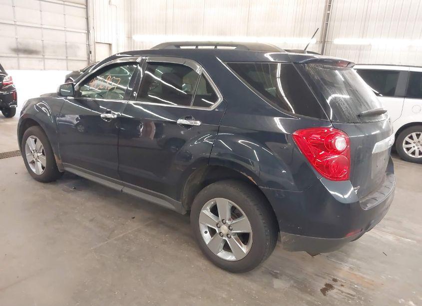 Photo 3 of 2015 Chevrolet Equinox 2LT (VIN 2GNFLGEK2F6175104)