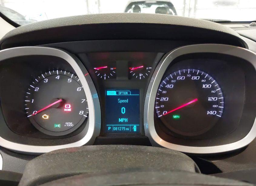 Photo 7 of 2015 Chevrolet Equinox 2LT (VIN 2GNFLGEK2F6175104)