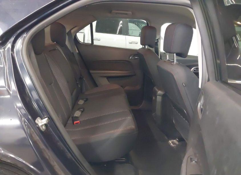 Photo 8 of 2015 Chevrolet Equinox 2LT (VIN 2GNFLGEK2F6175104)