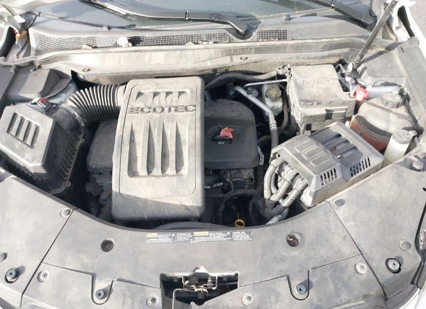 Photo 10 of 2016 Chevrolet Equinox LTZ (VIN 2GNFLGEK2G6274362)