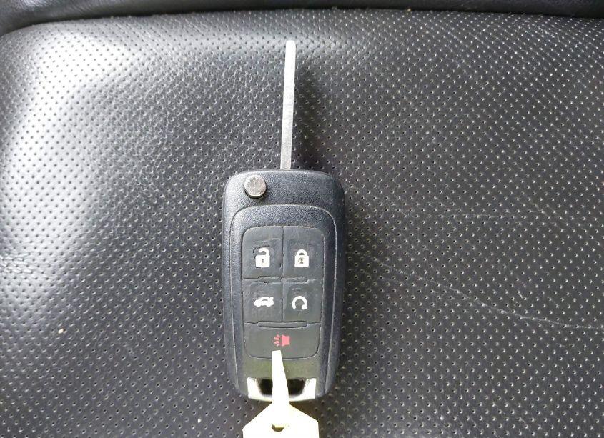 Photo 11 of 2016 Chevrolet Equinox LTZ (VIN 2GNFLGEK2G6274362)