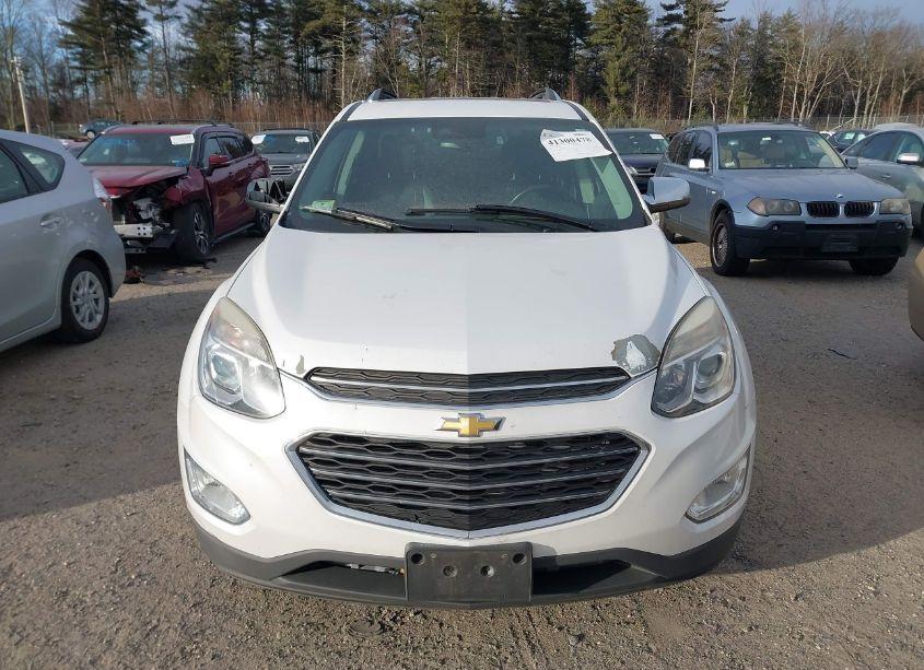 Photo 12 of 2016 Chevrolet Equinox LTZ (VIN 2GNFLGEK2G6274362)