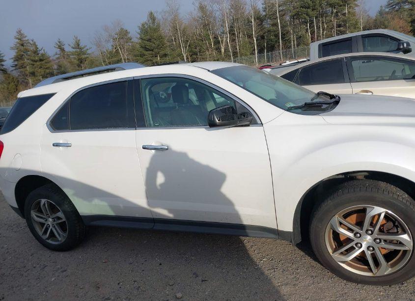 Photo 13 of 2016 Chevrolet Equinox LTZ (VIN 2GNFLGEK2G6274362)