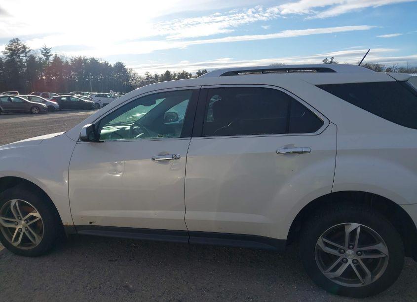 Photo 14 of 2016 Chevrolet Equinox LTZ (VIN 2GNFLGEK2G6274362)
