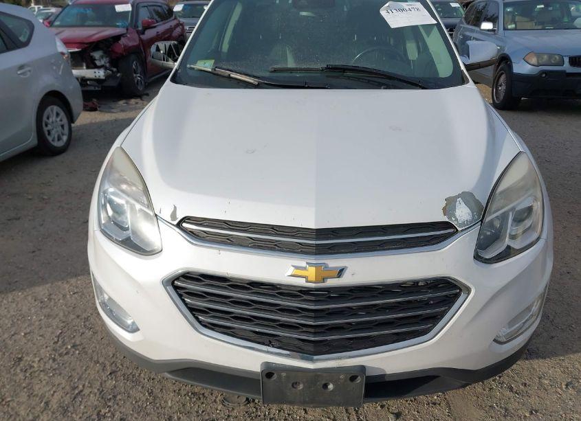 Photo 17 of 2016 Chevrolet Equinox LTZ (VIN 2GNFLGEK2G6274362)