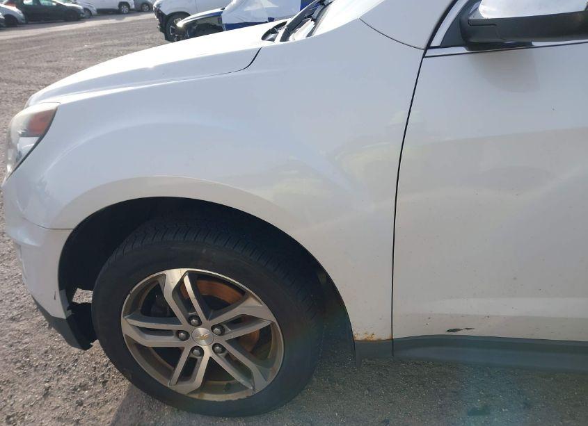 Photo 18 of 2016 Chevrolet Equinox LTZ (VIN 2GNFLGEK2G6274362)
