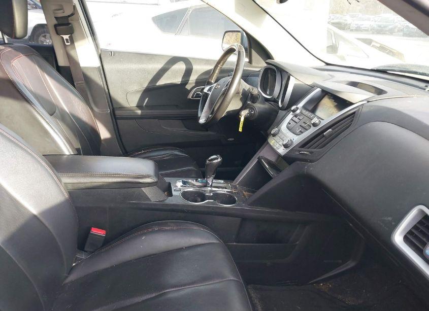 Photo 5 of 2016 Chevrolet Equinox LTZ (VIN 2GNFLGEK2G6274362)