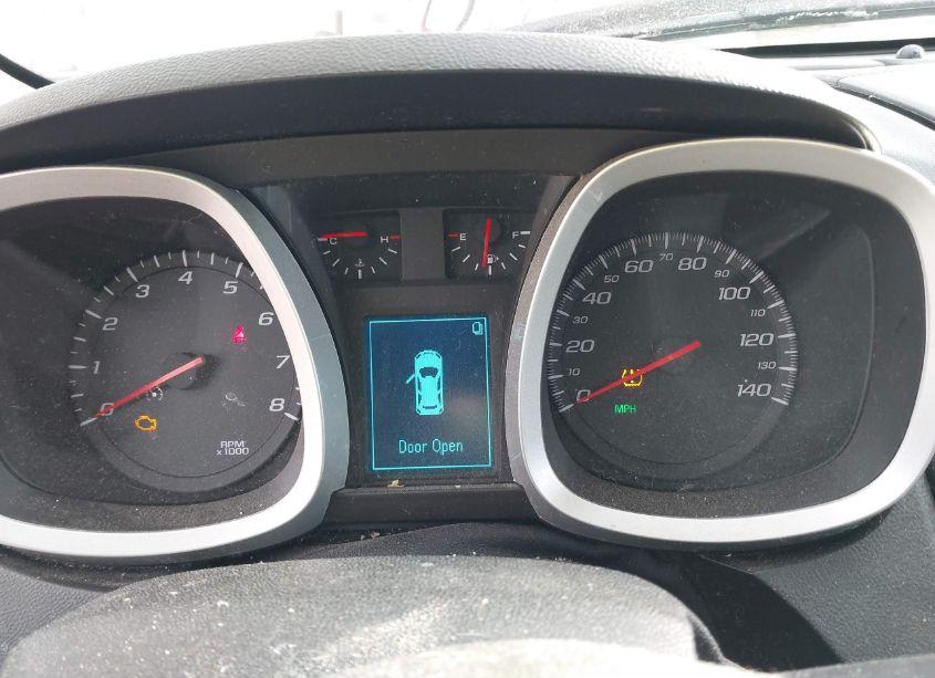 Photo 7 of 2016 Chevrolet Equinox LTZ (VIN 2GNFLGEK2G6274362)