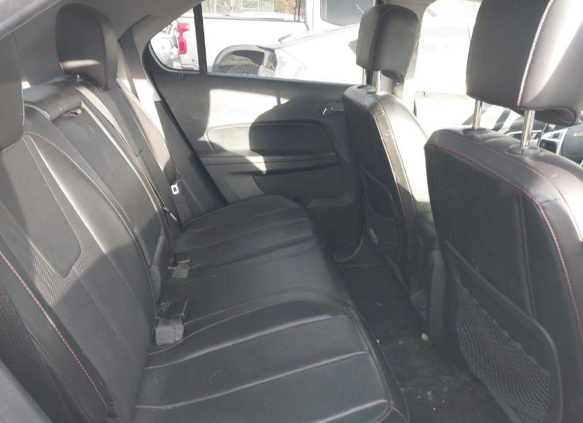 Photo 8 of 2016 Chevrolet Equinox LTZ (VIN 2GNFLGEK2G6274362)