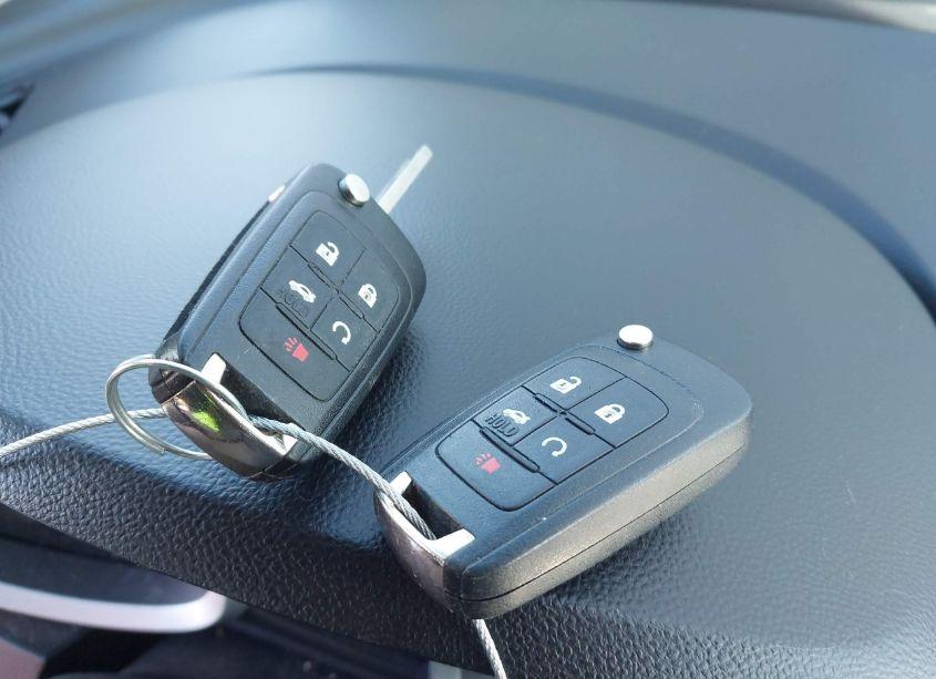 Photo 11 of 2016 Chevrolet Equinox LTZ (VIN 2GNFLGEK2G6289685)