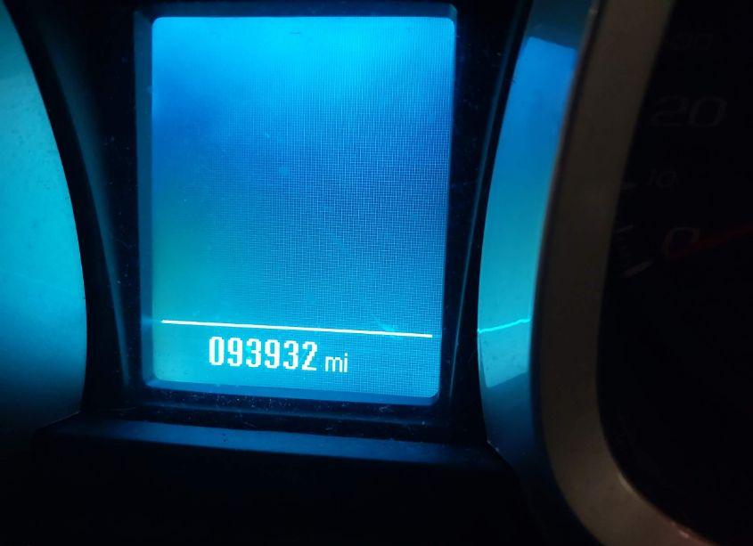 Photo 15 of 2016 Chevrolet Equinox LTZ (VIN 2GNFLGEK2G6289685)