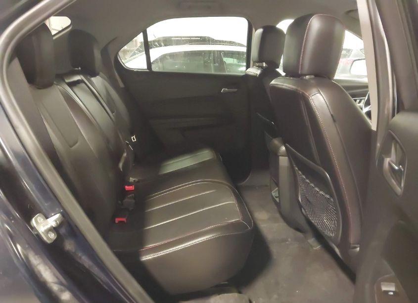 Photo 8 of 2016 Chevrolet Equinox LTZ (VIN 2GNFLGEK2G6289685)