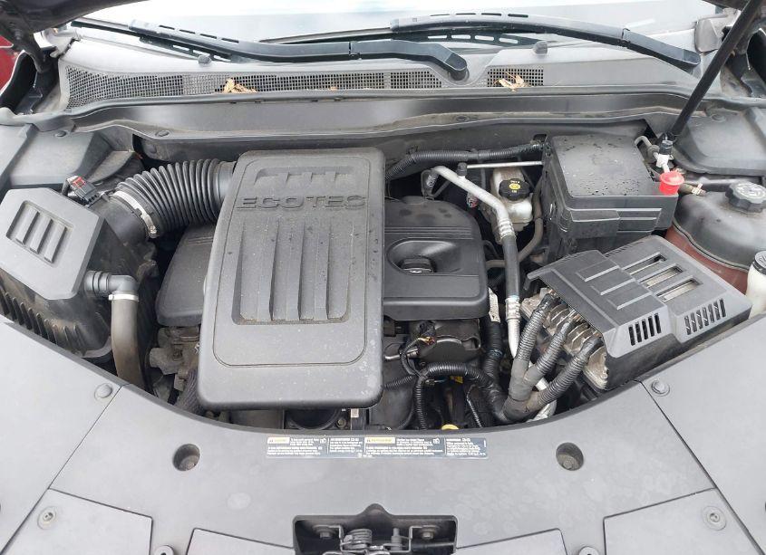 Photo 10 of 2014 Chevrolet Equinox 2LT (VIN 2GNFLGEK3E6311643)