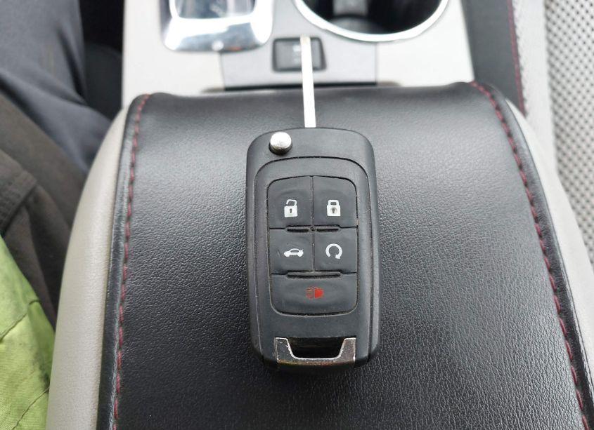 Photo 11 of 2014 Chevrolet Equinox 2LT (VIN 2GNFLGEK3E6311643)