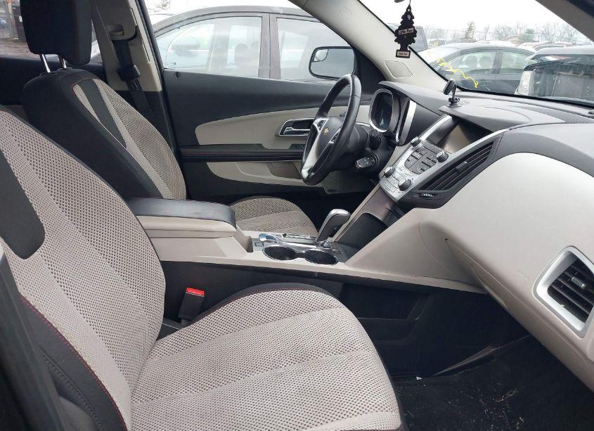 Photo 5 of 2014 Chevrolet Equinox 2LT (VIN 2GNFLGEK3E6311643)