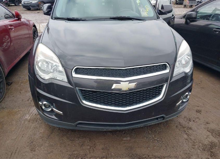 Photo 6 of 2014 Chevrolet Equinox 2LT (VIN 2GNFLGEK3E6311643)