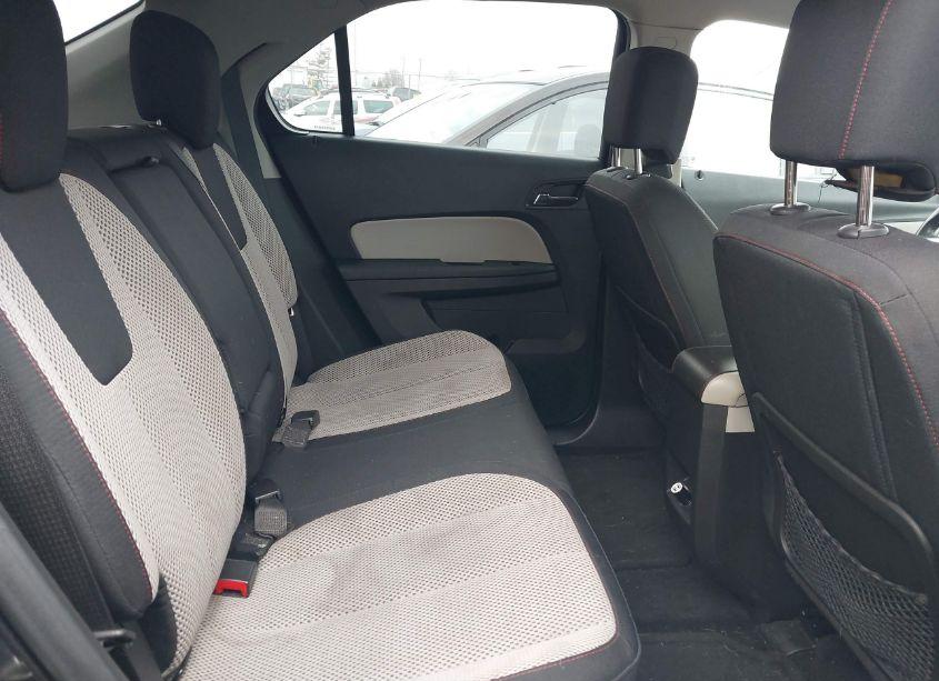 Photo 8 of 2014 Chevrolet Equinox 2LT (VIN 2GNFLGEK3E6311643)