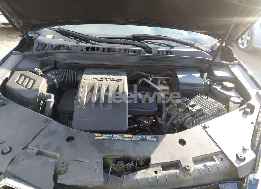 Photo 10 of 2015 Chevrolet Equinox 2LT (VIN 2GNFLGEK3F6311594)